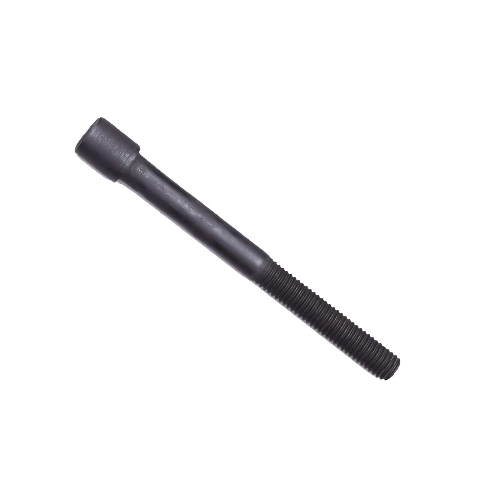 Truck Spring Center Bolt, Suspension Leaf Spring Center Bolt Nut 7/16-110MM 10.9 Grade