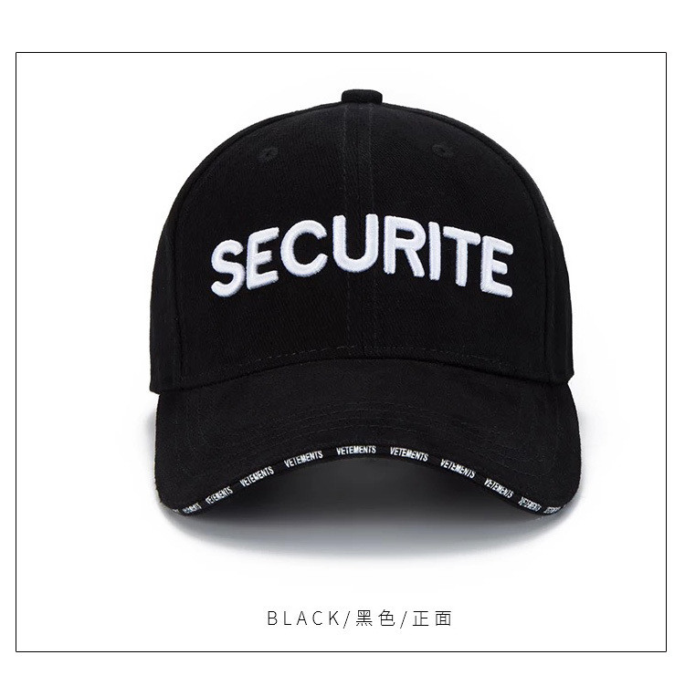 Promotional Custom Unstructured Cap / Dad Hats Custom Embroidery 100% cotton black&white&green