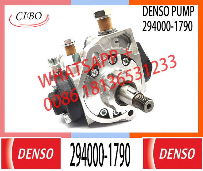 Engine Fuel Injection Pump 6275-71-1120 294000-1790 for Komatsu Excavator PC138US-10 4D95