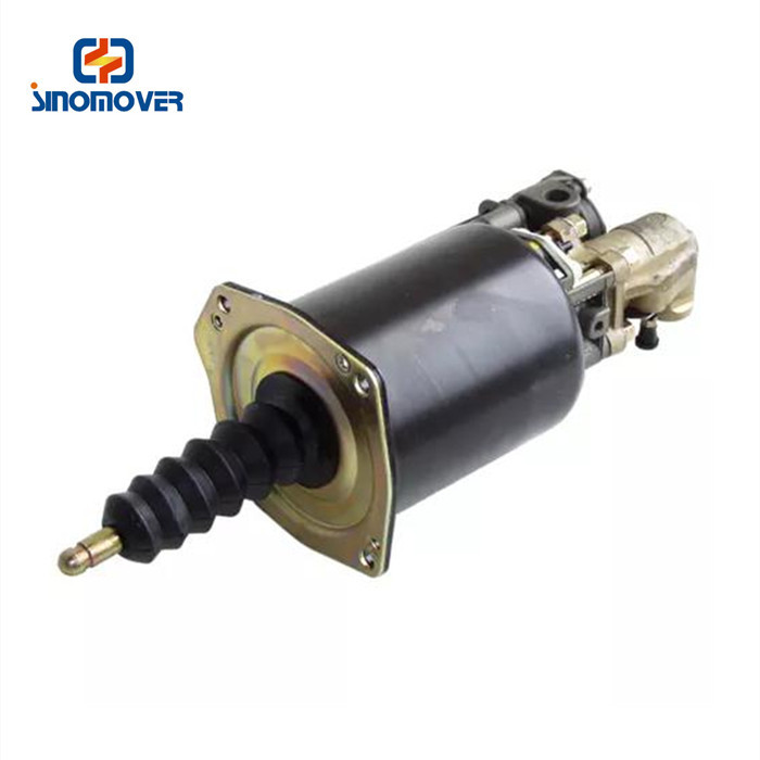WABCO Original Parts Spare Parts 9700511070 Clutch Booster Use For HOWO SHACMAN FAW DAF MAN Truck