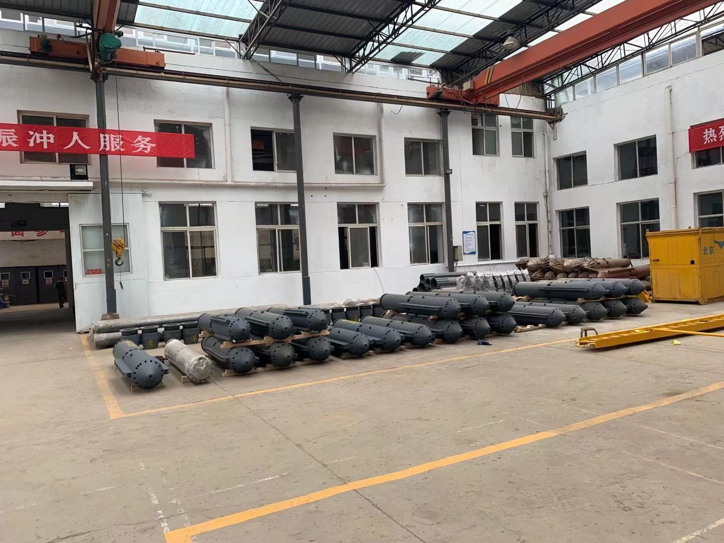 75kw 426mm Vibroflotation Equipment For Vibro Pile Foundation Treatment
