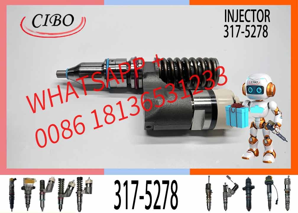 Diesel Injector 223-5328 10R-1003 229-5918 317-5279 223-5328 C12 For Engine