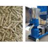 Buy cheap MIKIM Anti Friction Wood Pelletizer Mill Biomass Hay Pellet Maker Durable from wholesalers