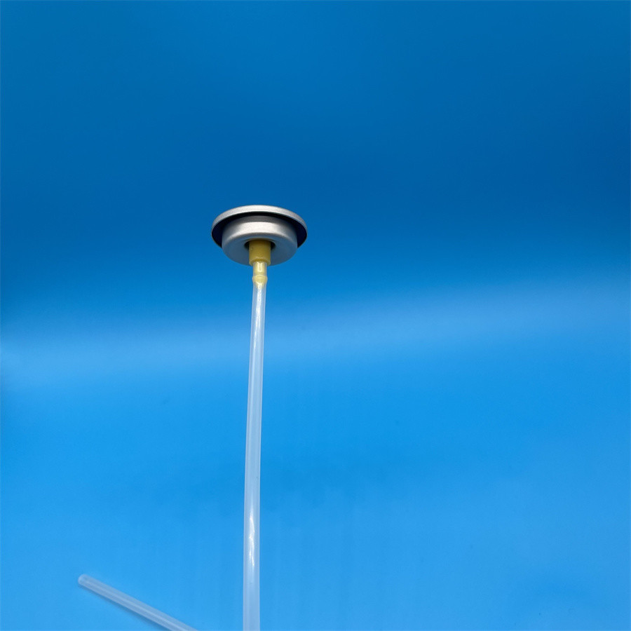 Precision Body Spray Dispenser Valve for Personal Care - Consistent Flow, Durable Design