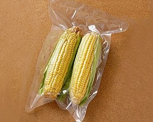 Embossed Storage Food Vacuum Sealer Bags For Retain Freshness