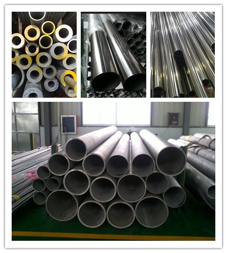 China high quality stainless steel pipe uns 32750 / uns 32760 supplier reasonable price