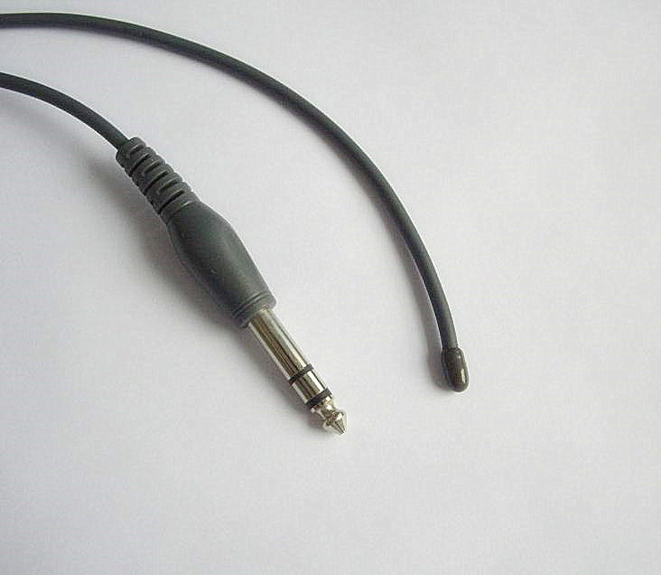 TPU Medical Temperature Probe 180 Degree YSI 700 Series Temperature Probe