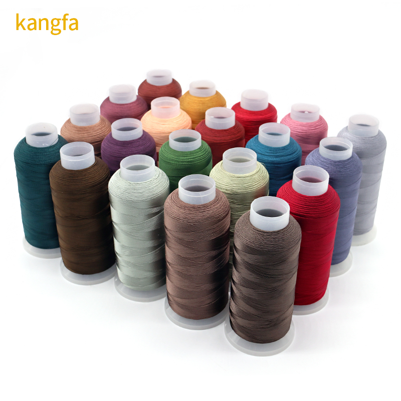 Polyester Sewing Machine Thread Set Quilting Accessories Supplies 4000 Yarns Embroidery threads