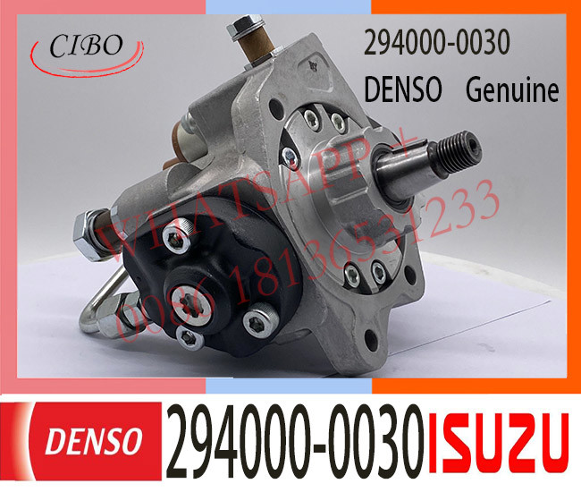 294000-0030 DENSO Diesel Engine Fuel HP3 pump 294000-0030 8-97206044-0 8-97306044-0 For ISUZU 4HJ1