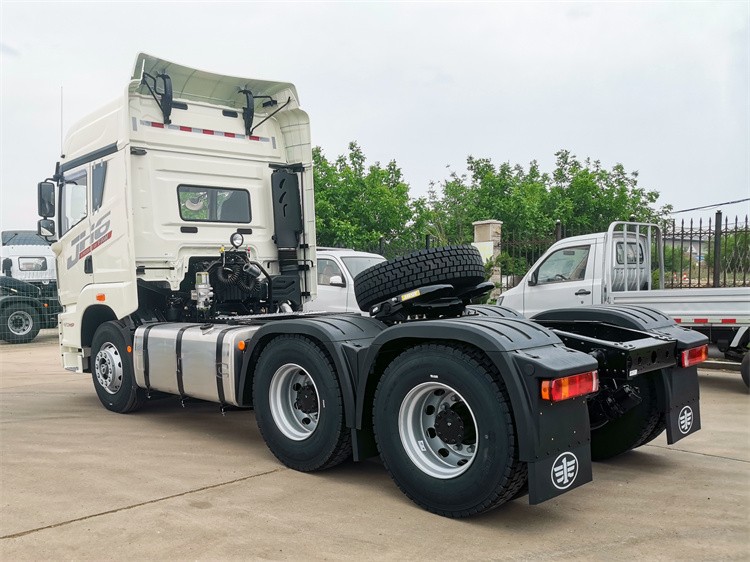 Diesel Fuel Type Jiefang FAW JH6 6X4 Tractor Truck 420HP J5P J6P 4X2 6X4 Tow Head Truck