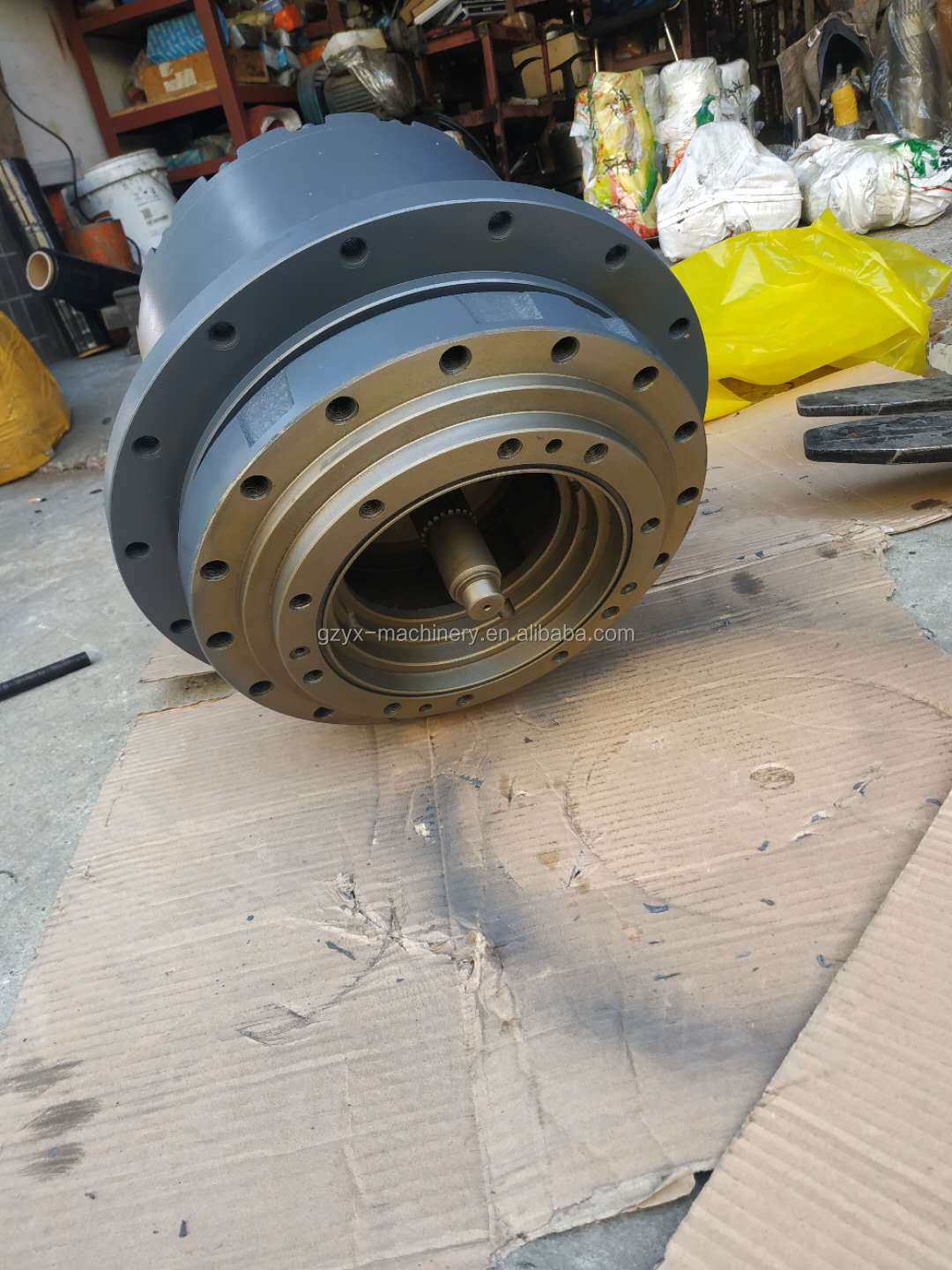 E312 VI V2 Travel Motor Reduction Gear Box Final Drive Device CAT Excavator Spare Parts