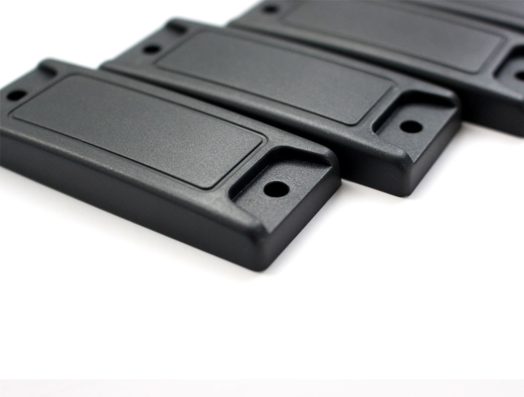 On Metal ABS UHF RFID Label Sticker Reusable For Stock Management