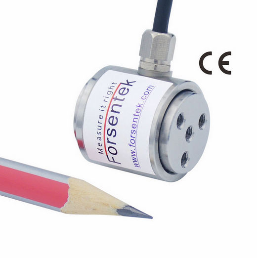 Flange-to-flange load cell 20kg 10kg 5kg