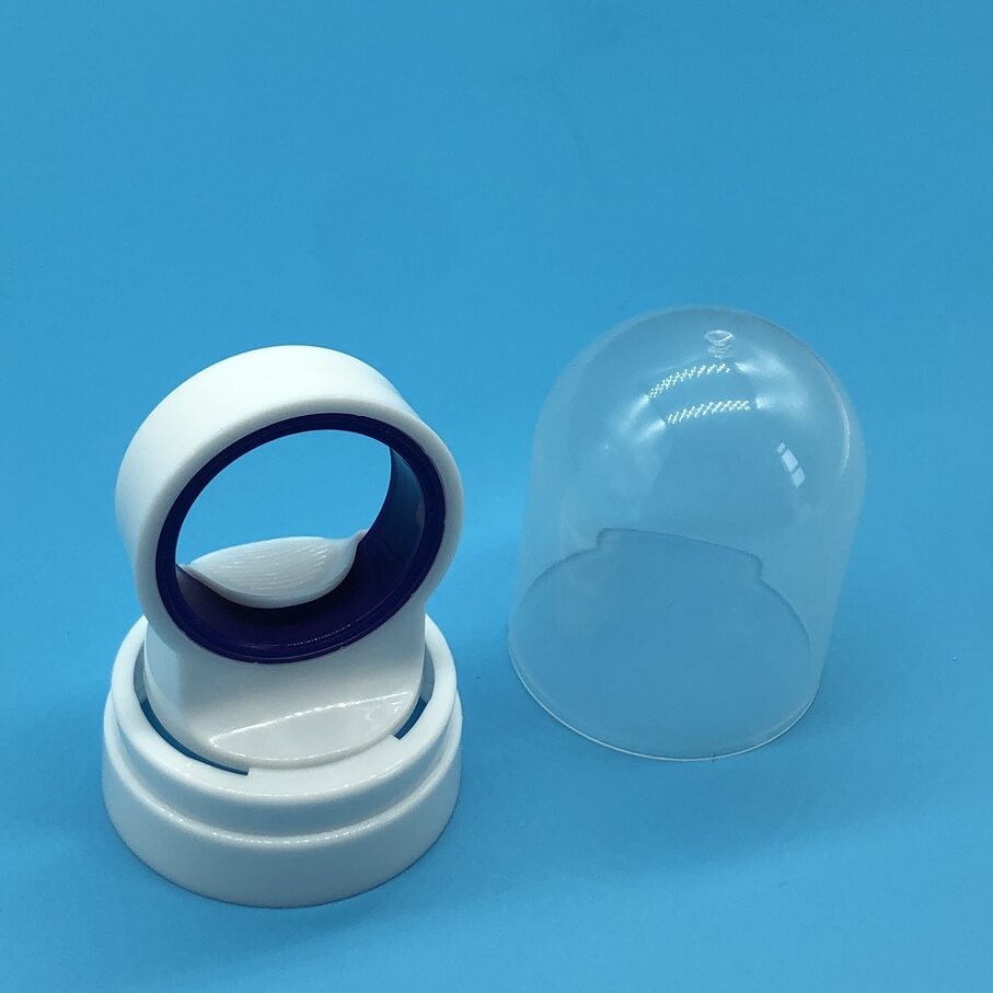Premium Valve for Sunscreen Aerosol Spray - Reliable Performance, Easy Application, Universal Fit