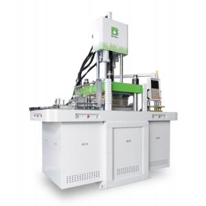 Buy cheap Vertical Dual Slide Liquid Silicone Rubber Precision Injection Molding Machine product