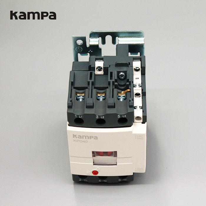 LC1-D40 TYPE CE manufacturer ac contactor 220V 40A magnetic contactor