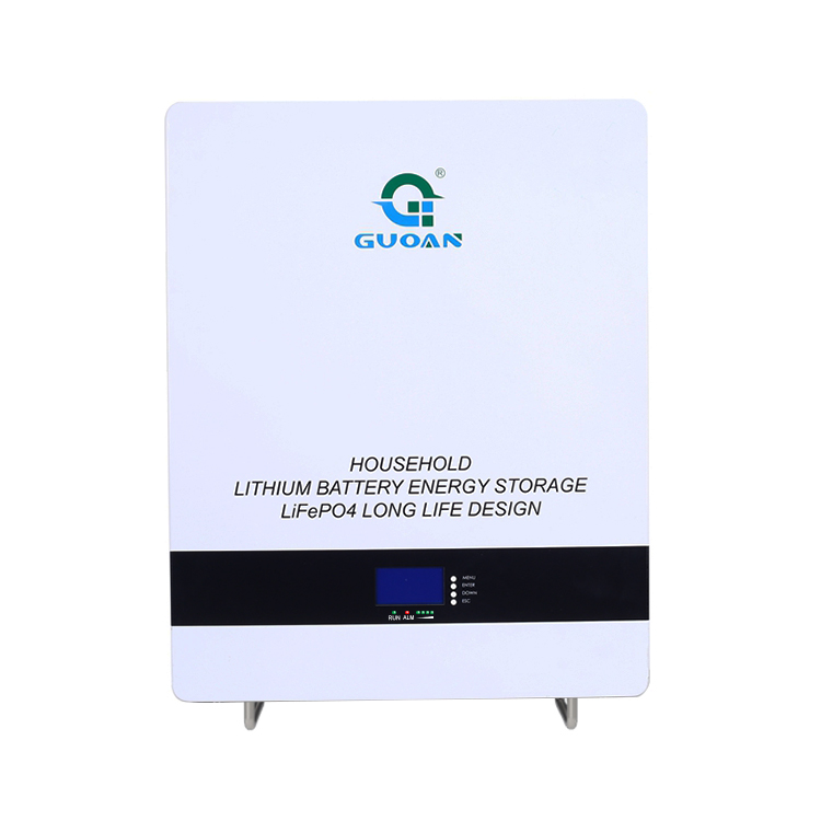 Practical Home Solar Battery Storage System 5KW Full Soar Set
