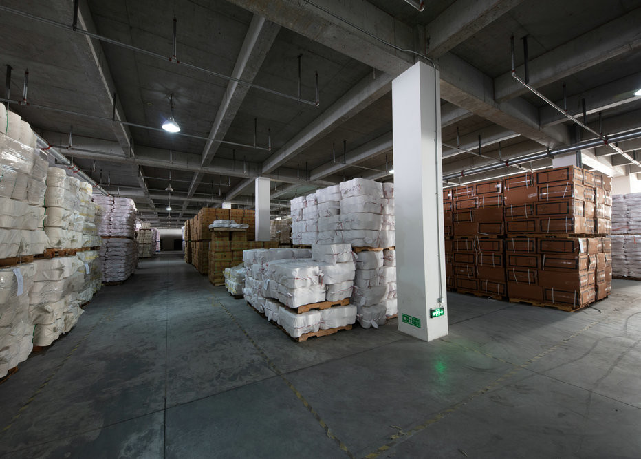 China Duty-Free Import Of Bonded Warehouse International Transit And Warehouse Value-Added Services