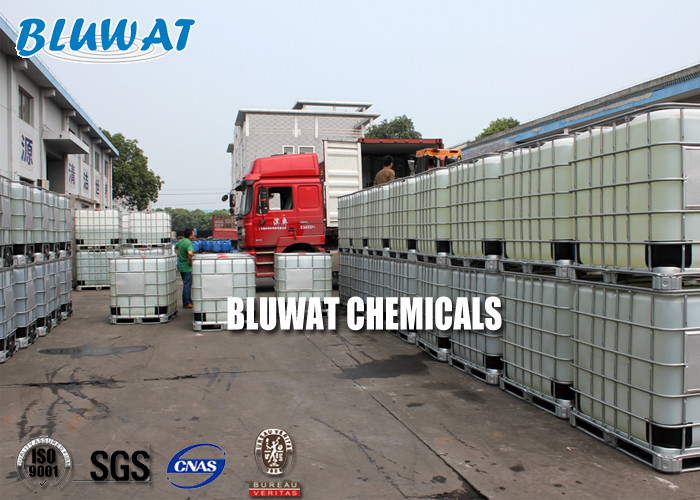 Non - Formaldehyde Color Fixing Agent For Dyeing / Textile Chemical Industry