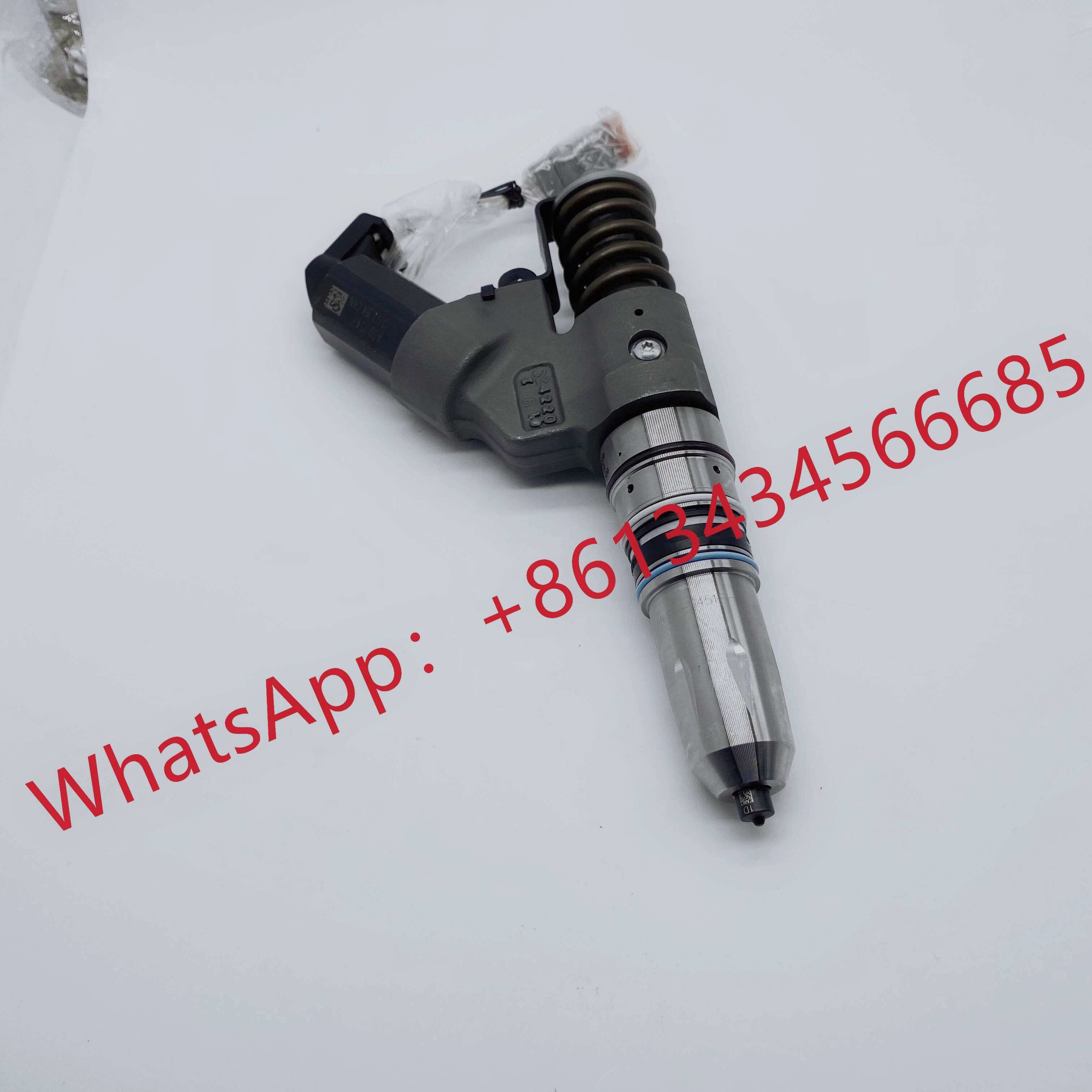 4903472 Diesel Fuel Engine Injector For CUMINNS M11 High Speed Steel