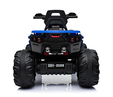 12v Electric Large ATV Ride On Cars for Kids G.W. N.W 27.5/22.5kg Motor 550 *2