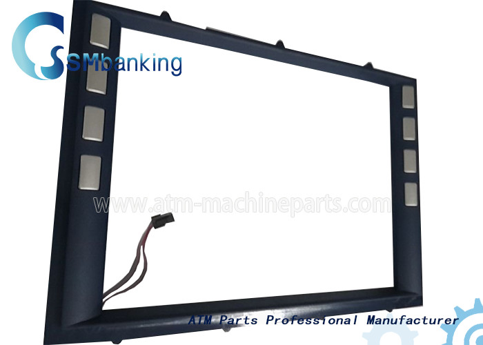 Wincor ATM Parts Cineo Plastic FDK 15 Inch DDC-NDC Frame with Soft Keys In Upper Position 1750186252 01750186252