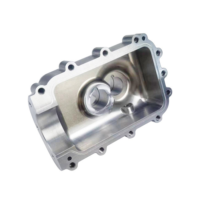 High Precision Aluminum CNC Machining Service with Tolerance 0.002-0.005mm