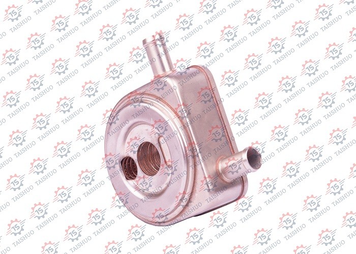 Alloy V3800 1J550-37010 Engine Oil Cooler Core