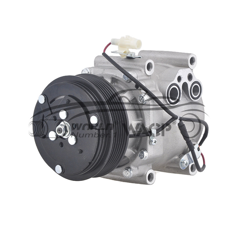 WXH08631 ATC08631 12V Auto AC Compressorr 086-31 6PK For FAW For Xiali N7 WXGL008
