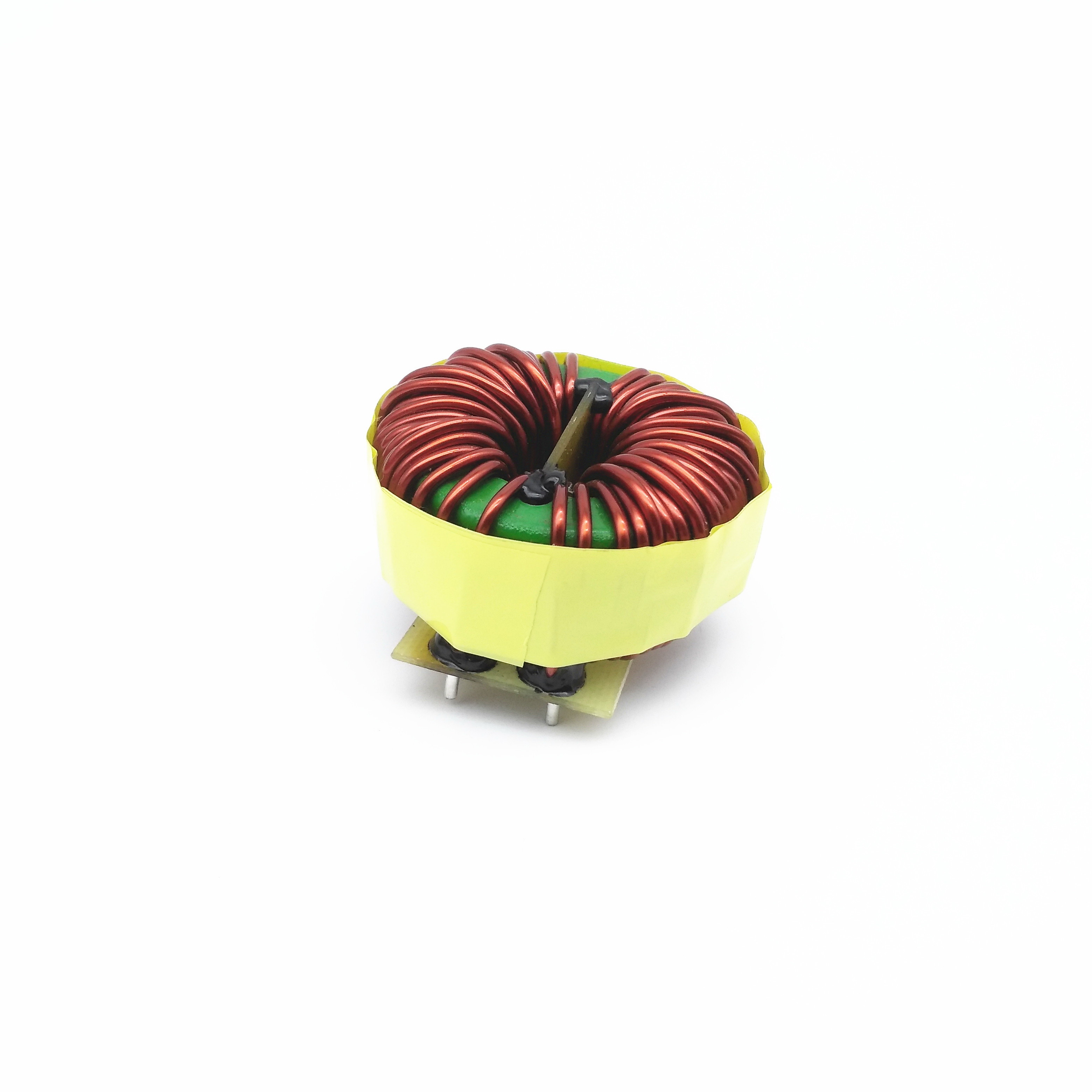 Durable Wirewound SMD Power Inductor Common Mode Passive Electronic Component 47 * 28mm