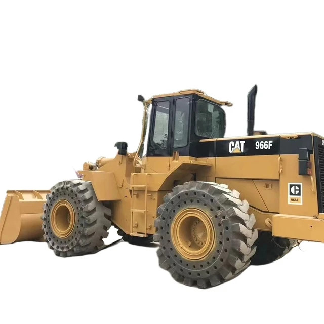 Heavy Duty CAT Second Hand Loader Used CAT Wheel Loader second hand construction equipment