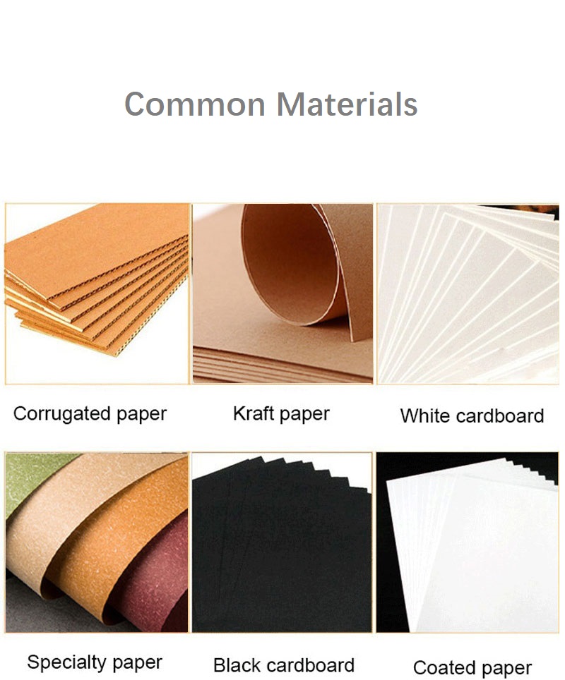 Recycled Retail Food Kraft Paper Snack Bags Packaging OEM