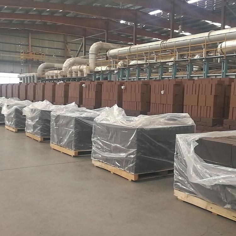 ISO9001 Certified Chrome Oxide Brick Refractory for Steel Industry Production Line