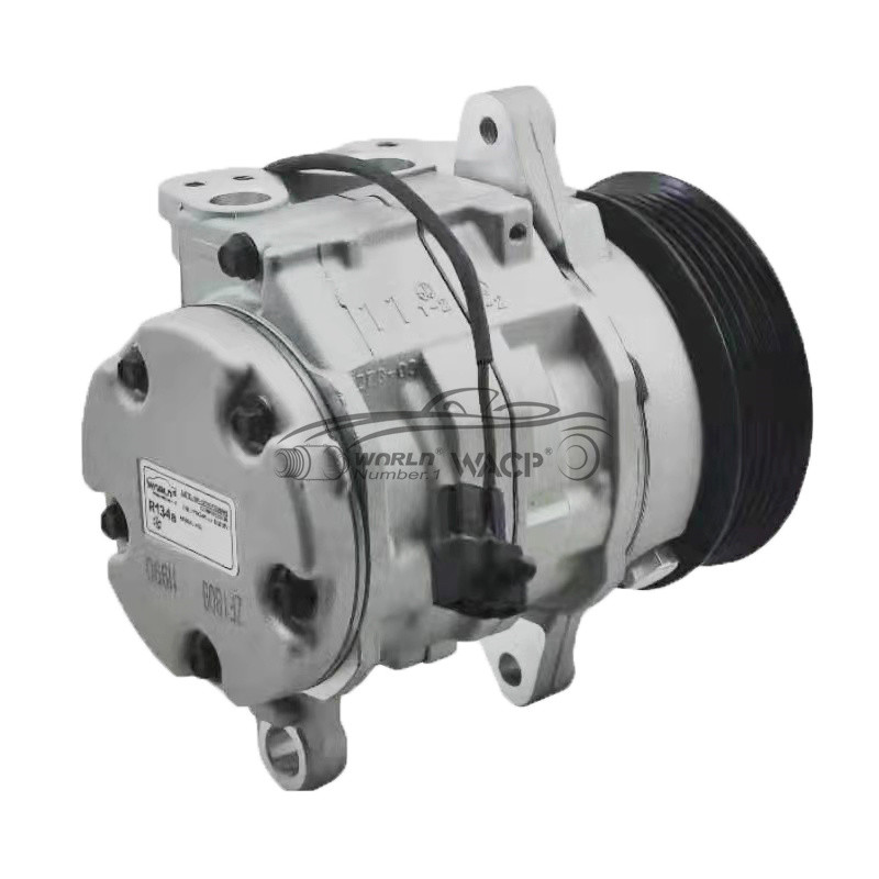 10S11C 6PK Automobile Air Condition Compressor For Daihatsu Xenia1.5 WXDH004