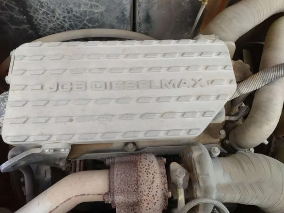 JCB JS220LC Second Hand Excavator Diesel Engine Euro II 129kw