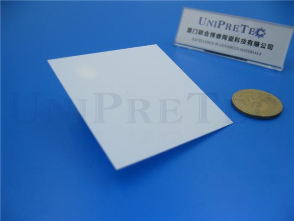 Quality Electrical Insulated & High Temperature Resistant Ceramic Chip for sale