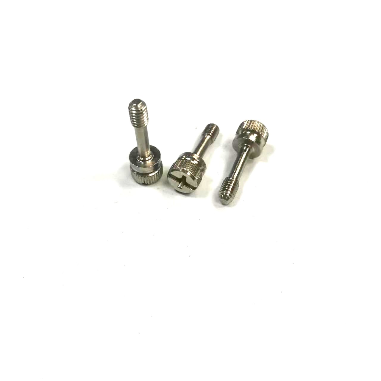 Captive screws
