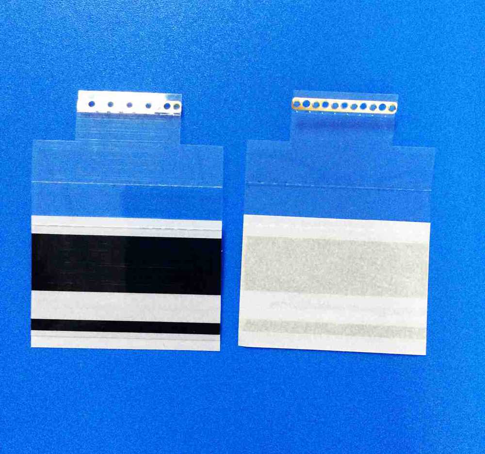 Panasonic SMT / SMD Double 8mm Splicing Tape ESD White / Black Color