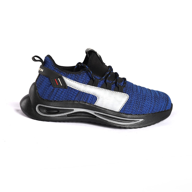 Shengjie Man'S Quality Shoes Working Steel Toe Work Shoes Men Working Safety Shoes