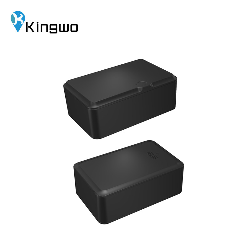 LBS Mini Magnetic Gps Locator Personal Vehicle Tracking Device Battery Operated 8100mah