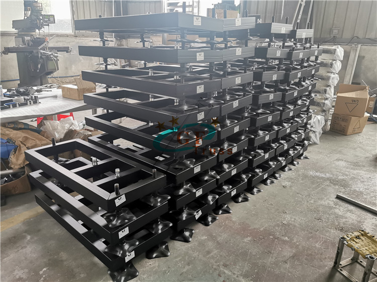 truss for led screen 500mm*500mm cabinet hanging structure for hanging led screen rental screen frame