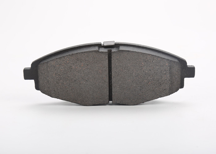 Passenger Car Front Brake Pads Ceramics Material Customized Packaging