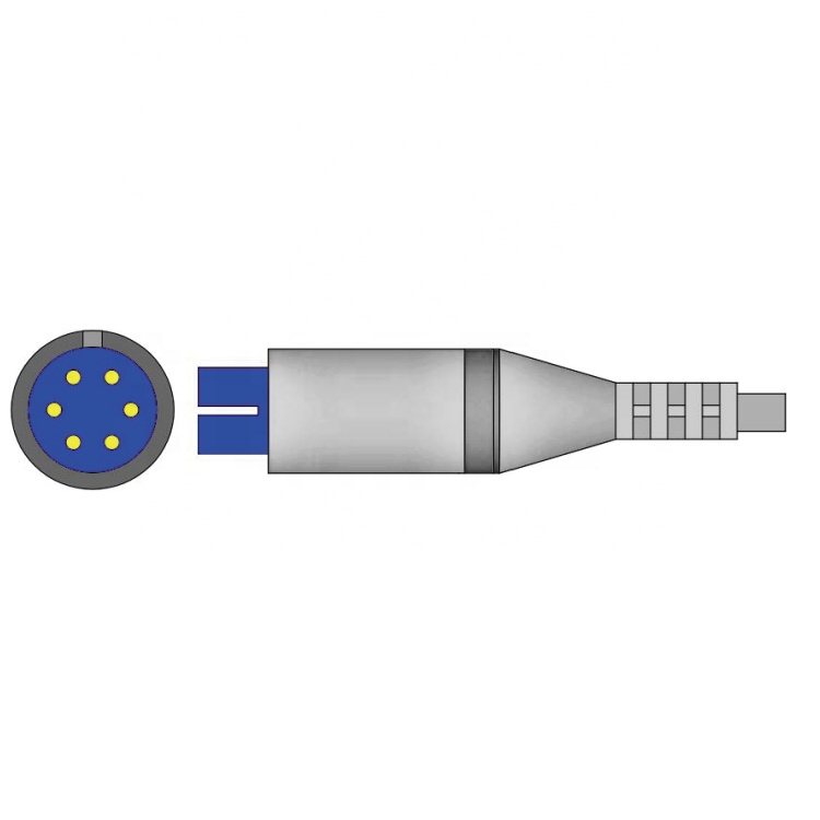 MEK IBP adapter cable to PVB transducer