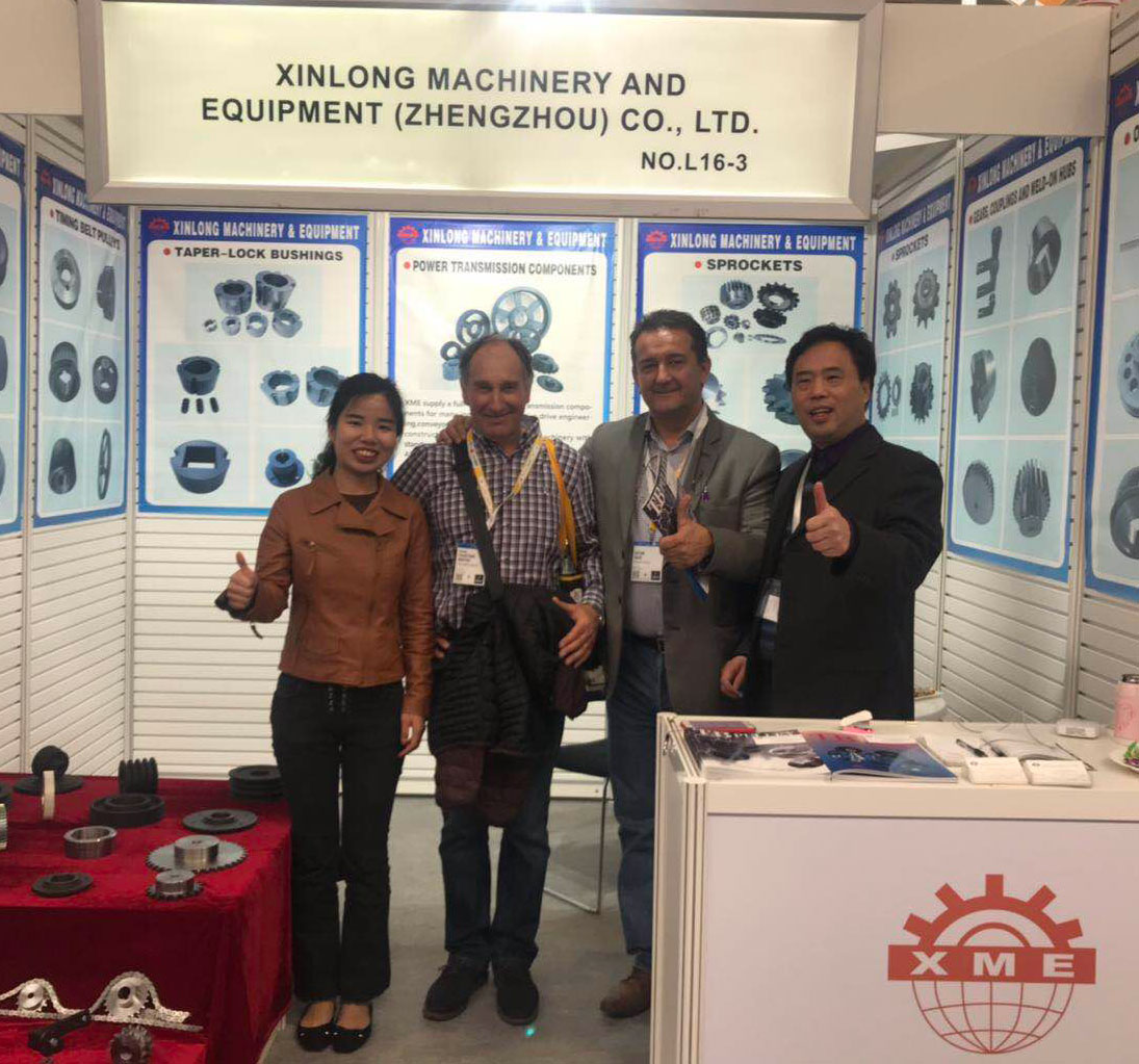 Iron Large V Belt Pulley for Power Transmission Customized by Sand Casting Specialist