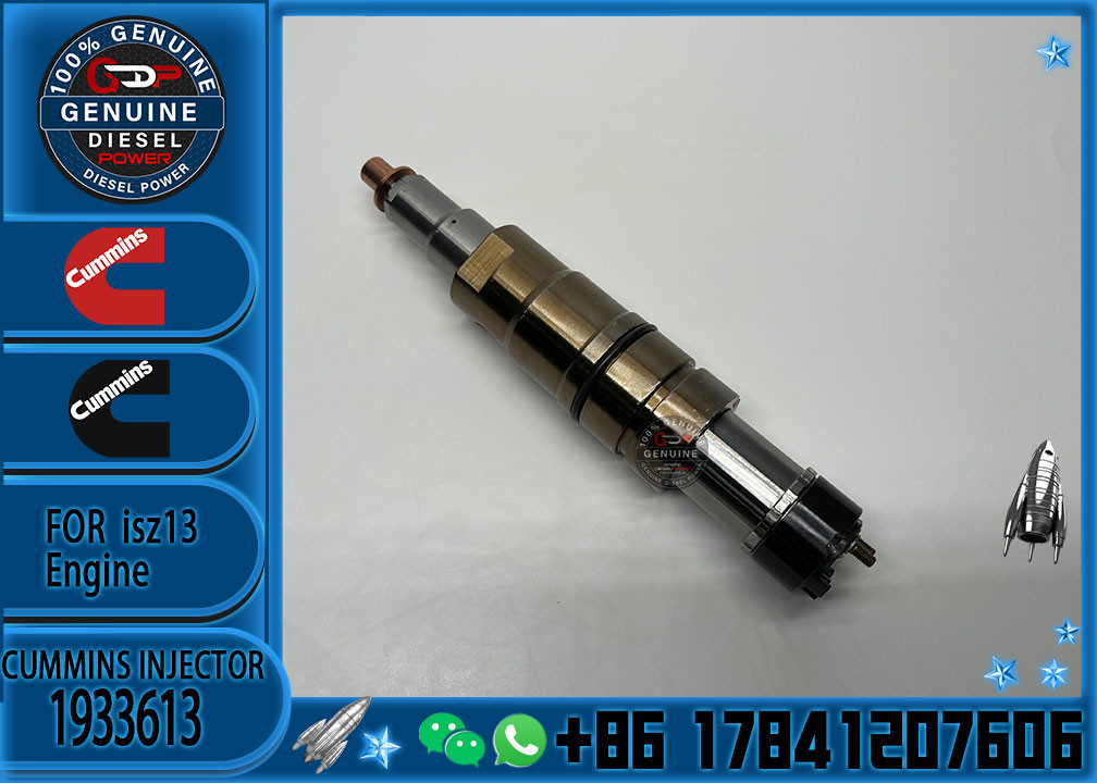 Diesel XPI Fuel Injector 1933613 2031836 2086663 575177 1933246 0981302 2031835 2086663 0984302 For SCANIA R Series