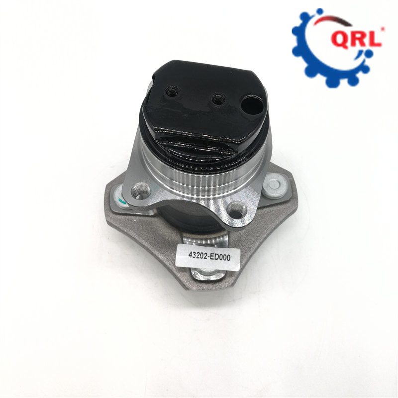43202-Ed000 Wheel Hub Unit For Nissan Tiida C11 2005 Bluebird Sylphy Ad Van / Wingroad