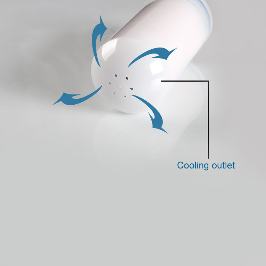 SMD2835 Flickering Emulation Led Flickering Flame Bulb Effect Fire 1200K AC85V~265V
