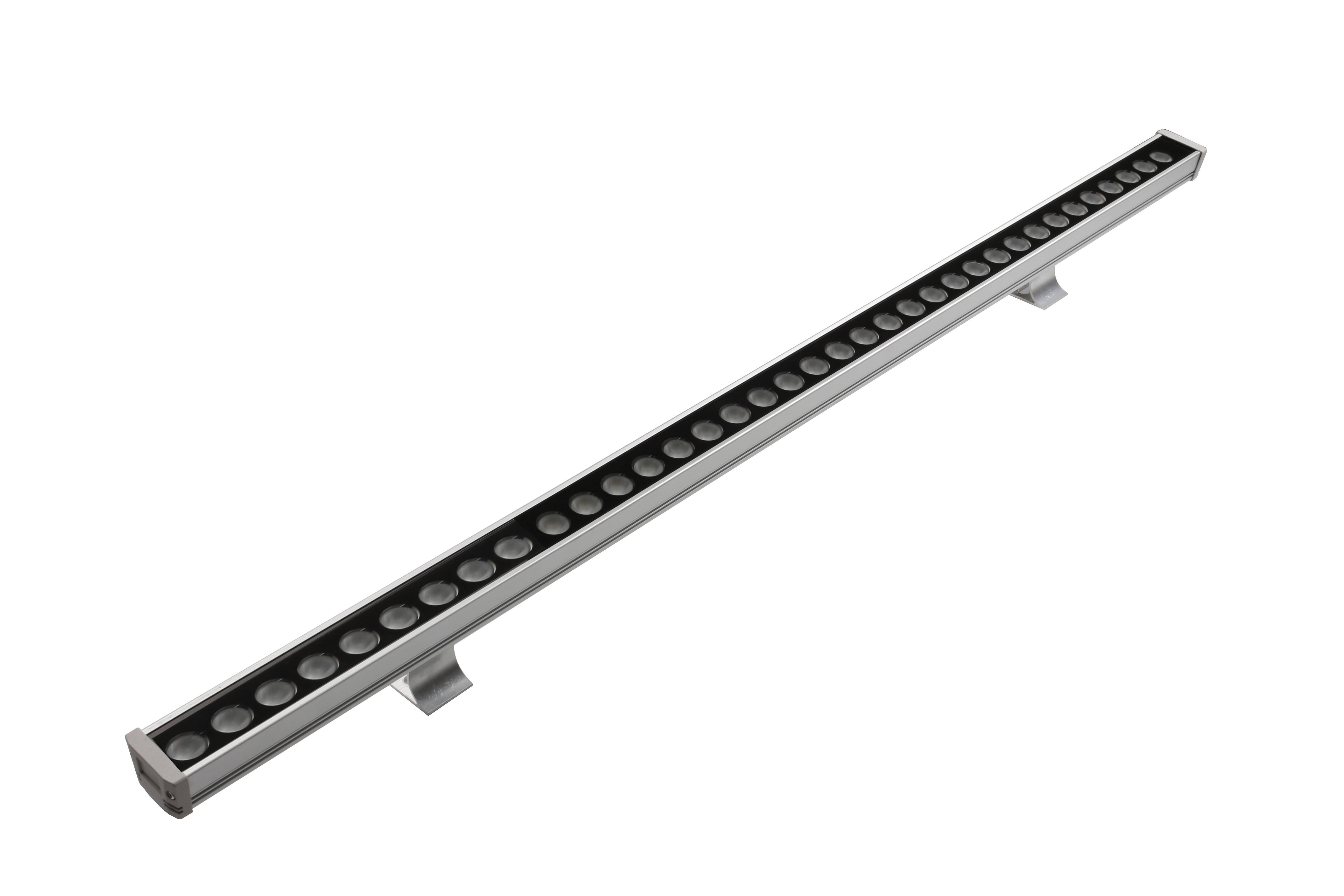 Outdoor 18w 24V IP65 DMX512 LED Wall Washer Light with Customizable Color Temperature