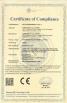 NOMO GROUP CO LIMITED Certifications