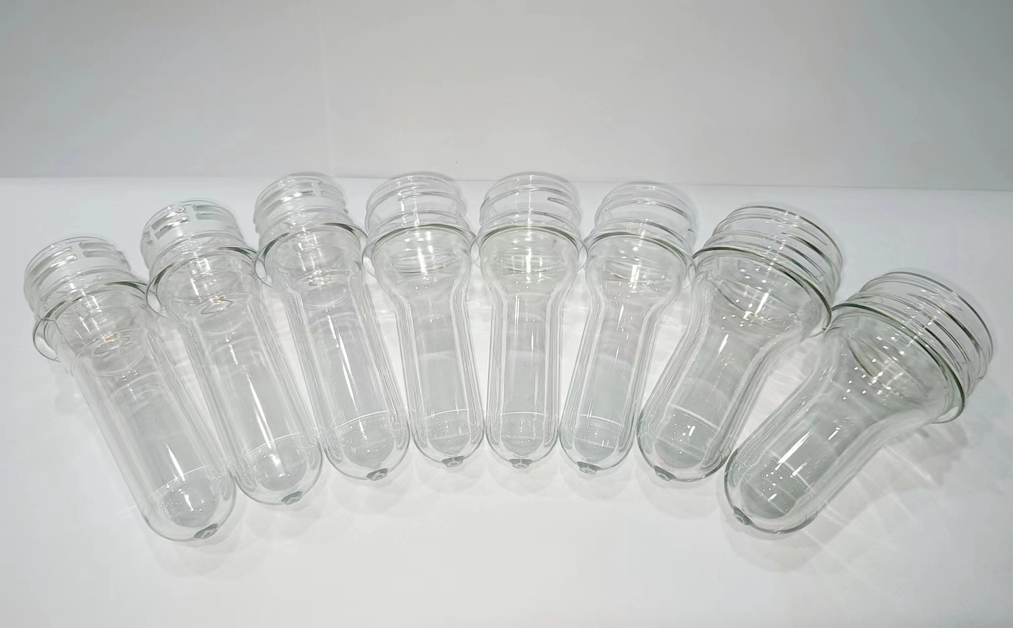10L Transparent PET Bottle Preform Plastic Preforms For Beverage Bottles
